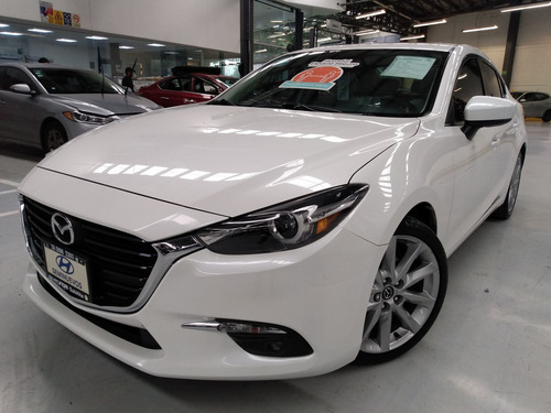 Imagen 1 de 14 de Mazda Mazda 3 2017 2.5 S Grand Touring At
