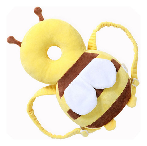 Almohadilla Protectora De Cabeza Para Niños Pequeños, Con Fo