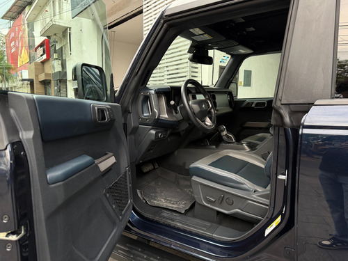 Ford Bronco 2.0t Sport Badlands