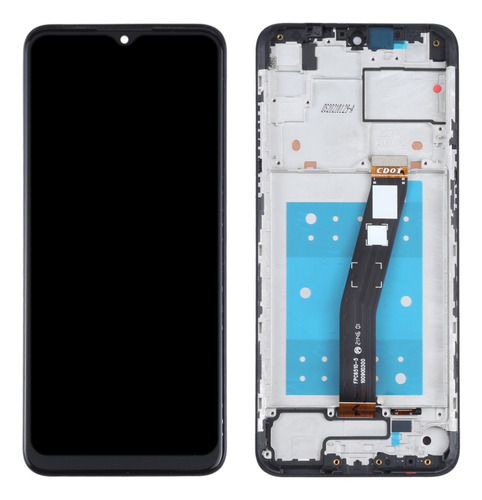 Pantalla Lcd Tft For Tcl 20y Con Digitalizador, Montaje Com