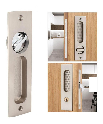 Cerradura Genérica Door Lock
