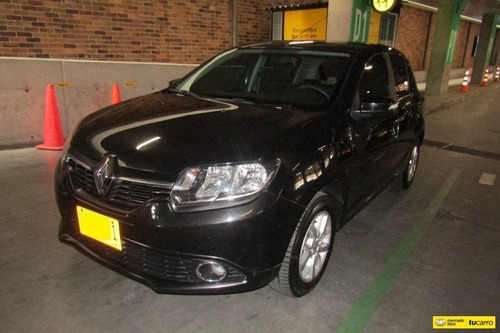 Renault Sandero 1.6 Authentique 90 Hp