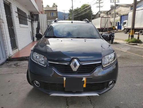 Renault Stepway 1.6 Dynamique / Intens Mecánica