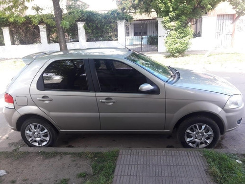 Fiat Palio 1.4 Elx Active Alarma 2008