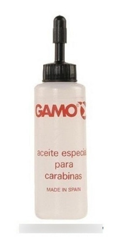 Gamo Aceite Para Carabinas Lubricante Protección 60ml Xtr C