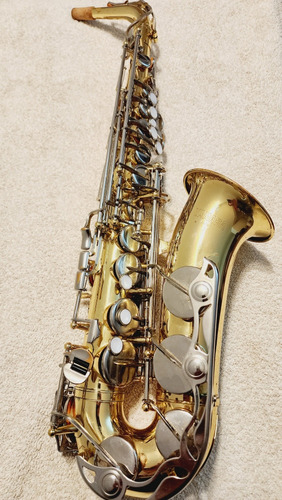 Saxo Alto Yamaha As 100