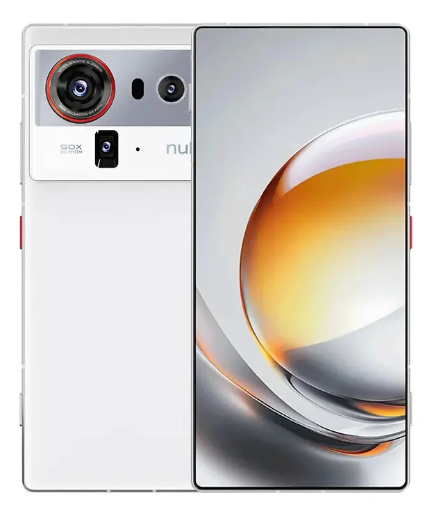 Nubia Z80 Dual Sim