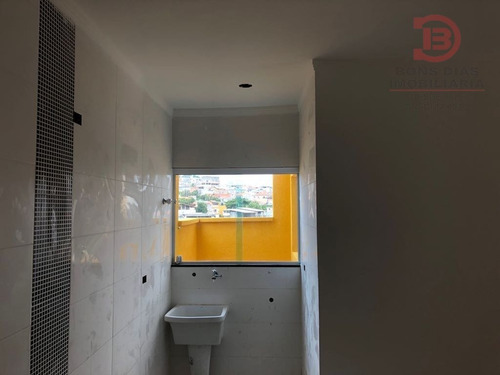 Imagem 10 de 15 de Sobrado Em Condominio - Vila Nhocune - Ref: 6231 - V-6231