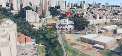Imagem 4 de 10 de Terreno Localizado Entre A Av. Giovanni Gronchi E Av. Hebe Camargo, Uma Região Residencial Muito Con - Nm4941