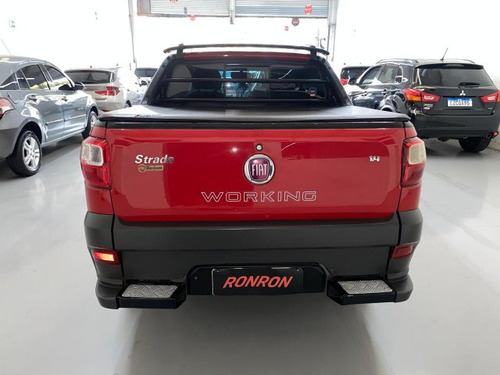 Fiat Strada Strada 1.4 MPI WORKING CD 8V FLEX 3P MANUAL