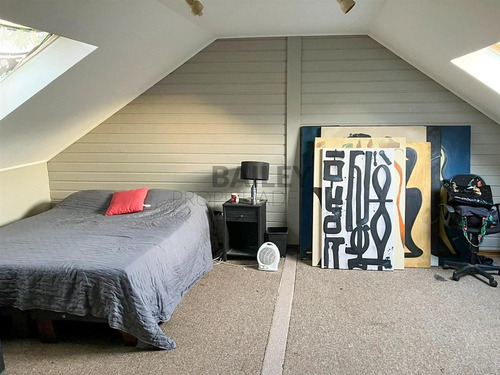 Casa Amoblada En Arriendo De 5 Dorm. En Concón