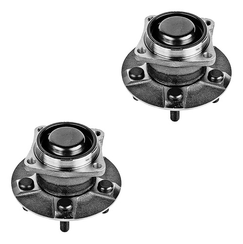 Dos Mazas Traseras Sin Abs Tmk Corolla 1.8l 4 Cil 01-08