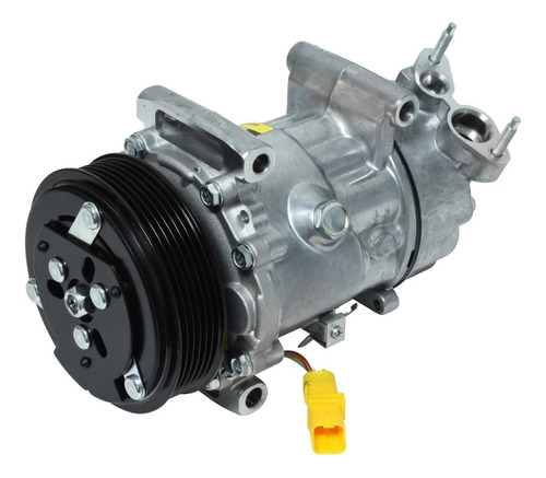 Compresor Aire/acond Mini Cooper 2007-2010 1.6l L4 Sohc