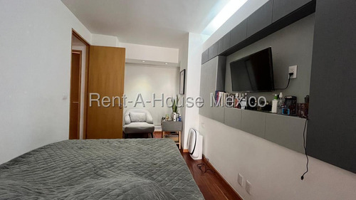 Departamento En Venta En Anahuac Miguel Hidalgo Gis 25-2404