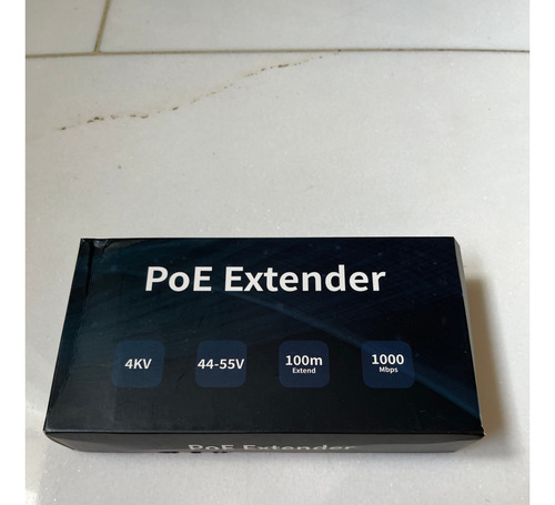 Vimin 2-port Outdoor Poe Gigabit Extender 1 In 2 Out Poe 