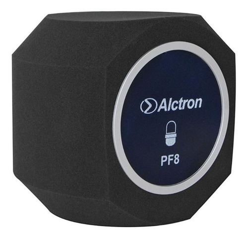 Alctron Pf8 Filtro Acústico Para Micrófono Profesional
