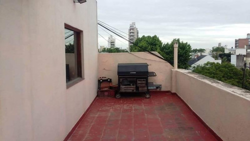 Venta Depto 3 Amb Amplio Al Frente Con Patio Propio * Lanús Oeste Centro
