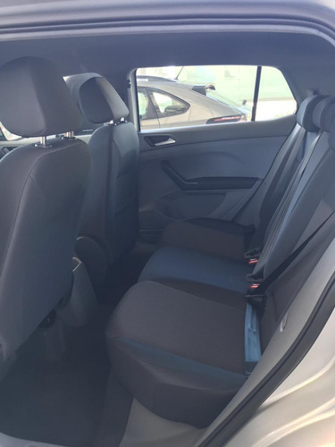 Volkswagen T-cross 0km Trendline Anticipo + Cuotas Fijas G-