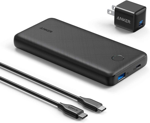 Cargador Portatil - Anker Powercore Essential 20000 Pd - 18w