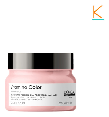 L'oréal Professionnel Máscara Vitamino Color Teñido 250ml