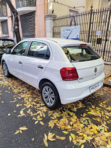 Volkswagen Gol Trend 1.6 Trendline 101cv