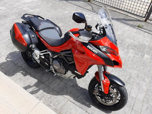 Ducati Multistrada 1260 S