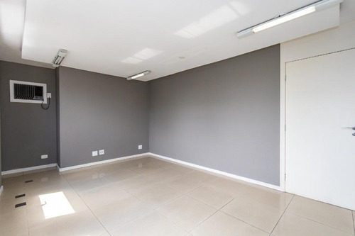 Imagem 20 de 30 de Conjunto Para Alugar, 255 M² Por R$ 9.500,00/mês - Batel - Curitiba/pr - Cj0175