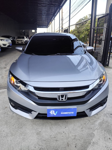 Honda Civic 2.0 Exl Flex Aut. 4p