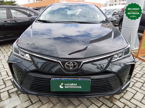 Toyota Corolla 2.0 VVT-IE FLEX XEI DIRECT SHIFT