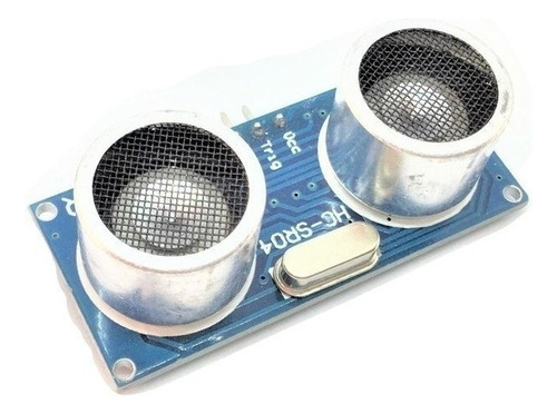 Sensor Distancia Ultrasónico Hc-sr04