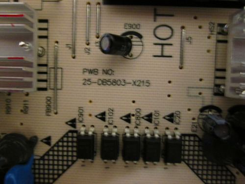Fuente Poder Vizio V405-h19 25-db5803-x215 (Usado)