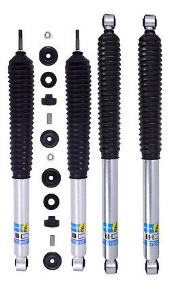 Bilstein B8 5100 Front 6 & Rear 2-3 Suspension Shock A Lld