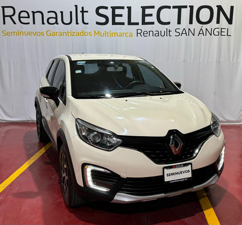 Renault Captur Vud 5 Pts. Intens, Tm6, A/ac., Cd, Ra-17 2018