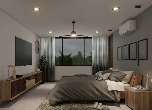 Casa En Venta En Mérida, En Cholul