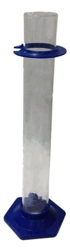 Proveta Vidro Base Plastico Hexagonal Boro 3.3 1000ml