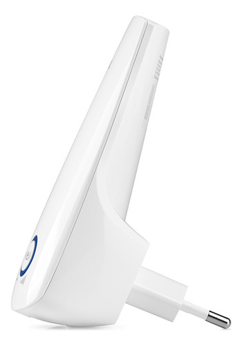 Repetidor Extensor De Wifi Tp-link Tl-wa850re V1 Blanco 220v