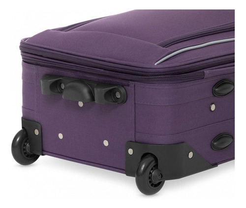 Maleta Con Ruedas Startravel Shanghai 2 Morada