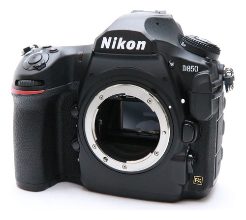 Nikon D850 Digital Slr Camera Body 45.7mp 4k Fx-format