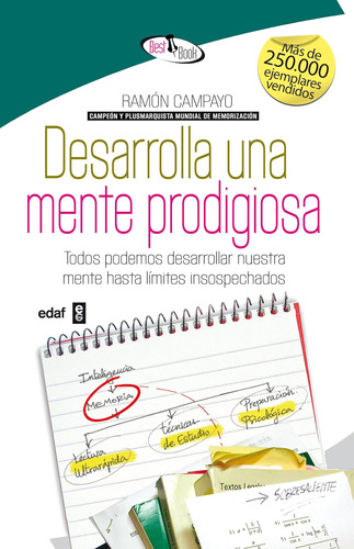 Libro: Desarrolla Una Mente (spanish Edition)
