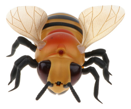 - Control Remoto Animal Infrarrojos Rc Realista Abeja