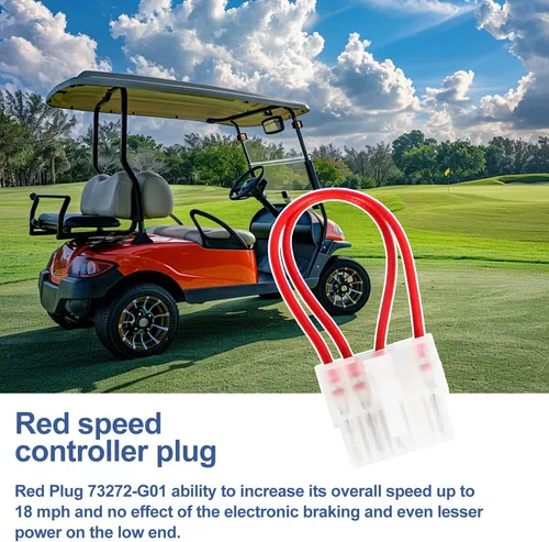 Chip De Velocidad Del Carrito De Golf Uhzz - Para Ezgo Elect