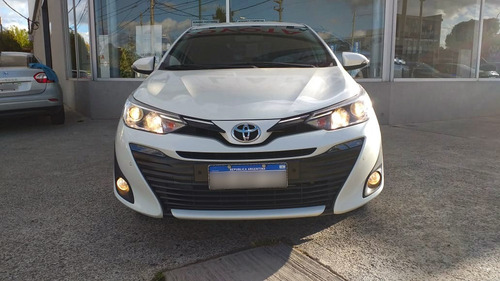 Toyota Yaris Xls Pck Ctv 4p Sedan 2019 // Entrega Inmediata!