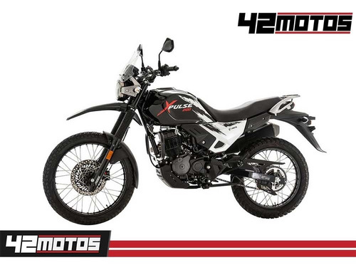 Imagen 2 de 18 de Hero Xpulse 200 Abs 42 Motos