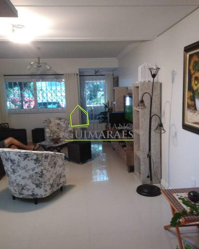Imagem 18 de 30 de Linda Casa Semi Mobiliada Em Loteamento Com Escritura Publica Residencial À Venda, Rio Vermelho, Florianópolis. - Ca00136 - 32833187