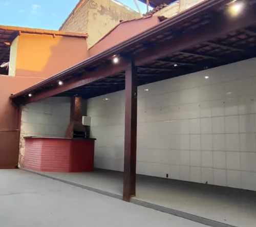 Casa Grande E Aconchegante Em Contagem - Mg
