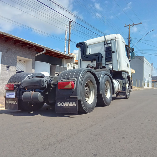 Scania G 420 6x4 2011