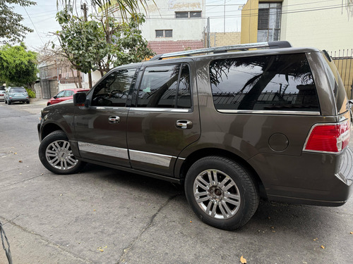 Lincoln Navigator Vagoneta Ultime Qc Lujo 4x4 At