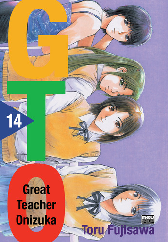 Gto - Volume 14: Gto - Volume 14, De Toru Fujisawa., Vol. Não Aplica. Editora Newpop, Capa Mole Em Português