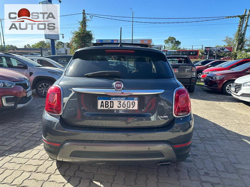 Fiat 500x Cross Full 1.4 2019 Impecable! - Costa Autos