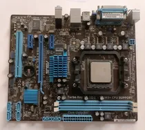 Comprar Placa Socket Am3+ Ddr3 M5a78l-m Lx Asus Fx\u002Fphenom\u002Fathlon